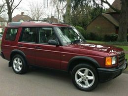 Land Rover Discovery 2