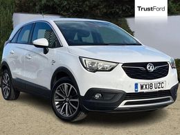 Vauxhall Crossland X