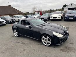 Mercedes SLK350