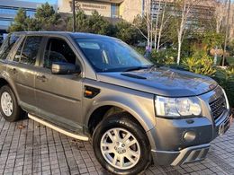 Land Rover Freelander 2