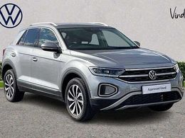 VW T-Roc