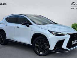 Lexus NX350h