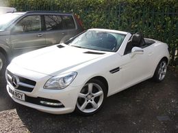 Mercedes SLK250