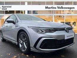 VW Golf Alltrack