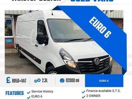 Vauxhall Movano