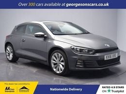 VW Scirocco