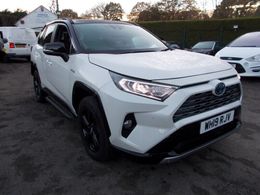 Toyota RAV4 Hybrid