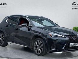 Lexus UX 250h