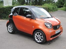 Smart ForTwo Coupé