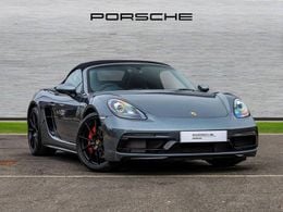 Porsche 718 Boxster GTS