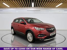 Vauxhall Grandland X