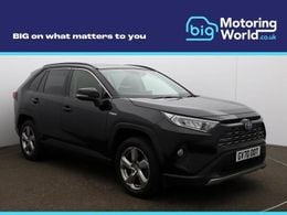 Toyota RAV4 Hybrid