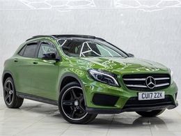 Mercedes GLA250