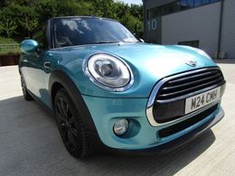 Mini Cooper Cabriolet