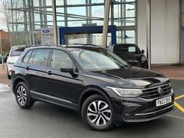 VW Tiguan