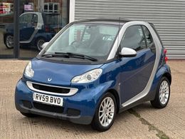 Smart ForTwo Coupé