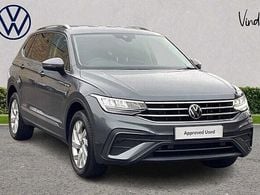 VW Tiguan Allspace