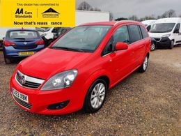 Vauxhall Zafira