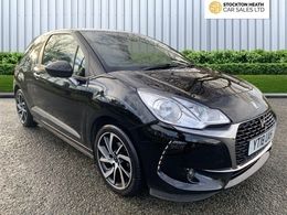 DS Automobiles DS3