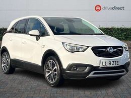 Vauxhall Crossland X