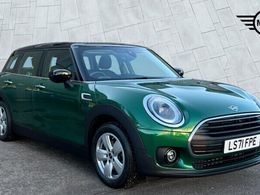 Mini Cooper Clubman