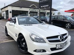 Mercedes SL350