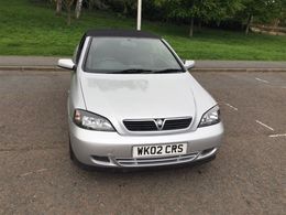 Vauxhall Astra Cabriolet