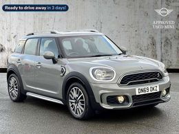 Mini Cooper S Countryman