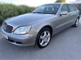 Mercedes S320