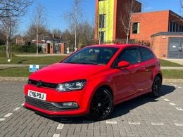 VW Polo