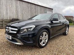 Mercedes GLA200