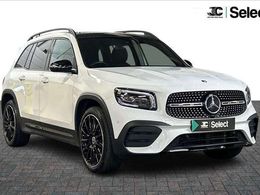 Mercedes GLB200