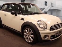 Mini Cooper D