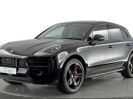 Porsche Macan GTS