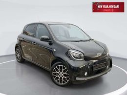 Smart ForFour Electric Drive