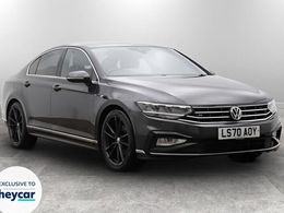 VW Passat