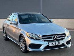 Mercedes C220