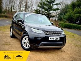 Land Rover Discovery 5