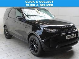 Land Rover Discovery 5