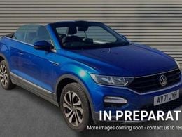 VW T-Roc Cabriolet