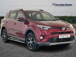 Toyota RAV4 Hybrid