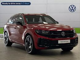 VW Touareg