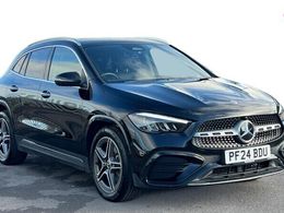 Mercedes GLA200