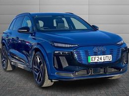 Audi Q6 e-tron