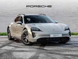 Porsche Taycan Turbo