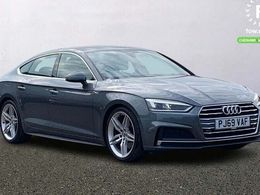 Audi A5 Sportback