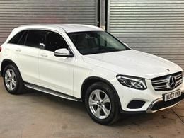 Mercedes GLC220