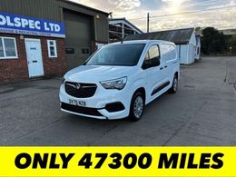 Vauxhall Combo