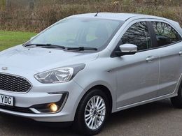 Ford Ka Plus