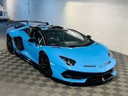 Lamborghini Aventador